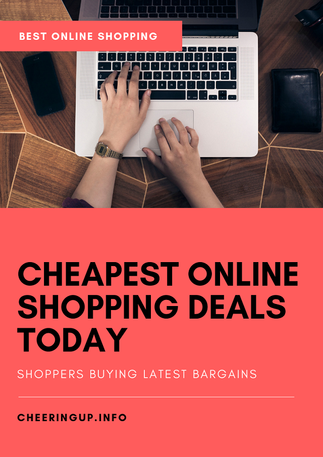 Cheapest Online Shopping Sites