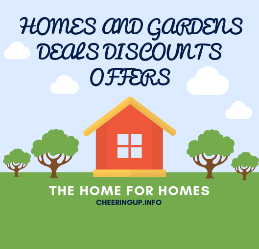 Home Deals Tracker CheeringupInfo Homes and Interiors