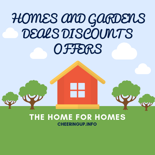 Home and Garden Centre Discount Code