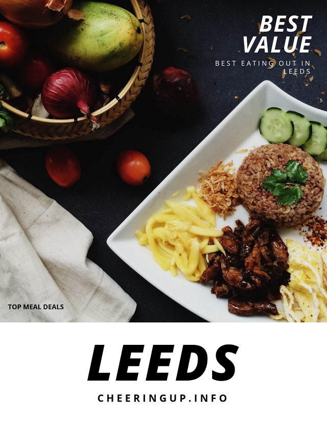 Best Meal Deal Leeds