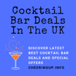 Cocktail Bars Near Me UK