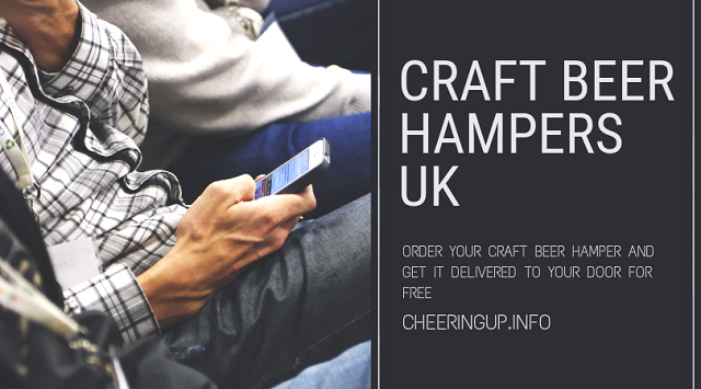 Craft Beer Hampers UK