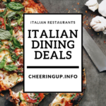 Best Italian Restaurants and Bars UK