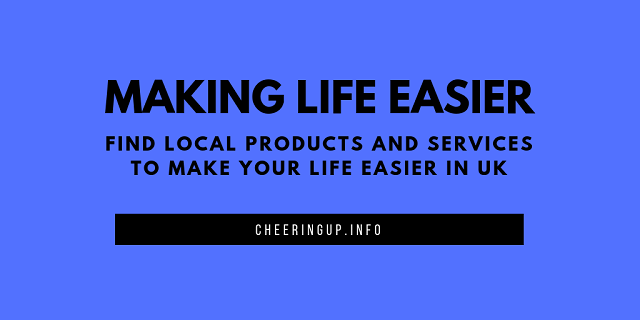 Making Life Easier In The UK With CheeringupInfo