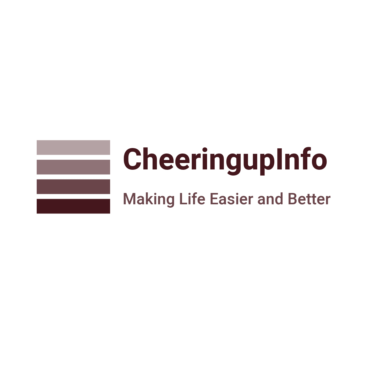 Make this life a wonderful adventure with CheeringupInfo