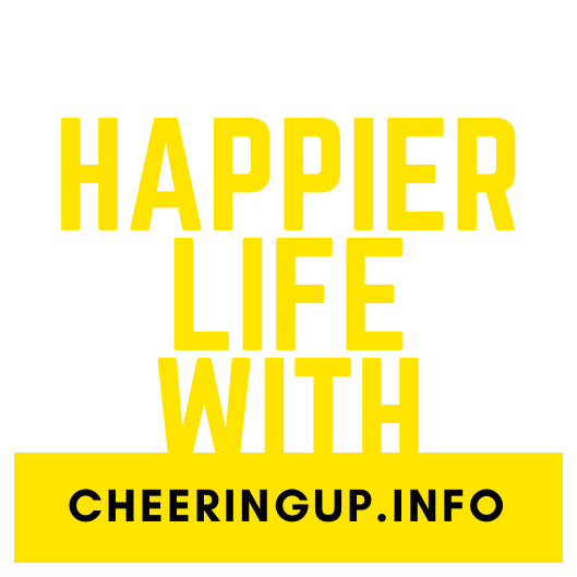 Happy Life With CheeringupInfo