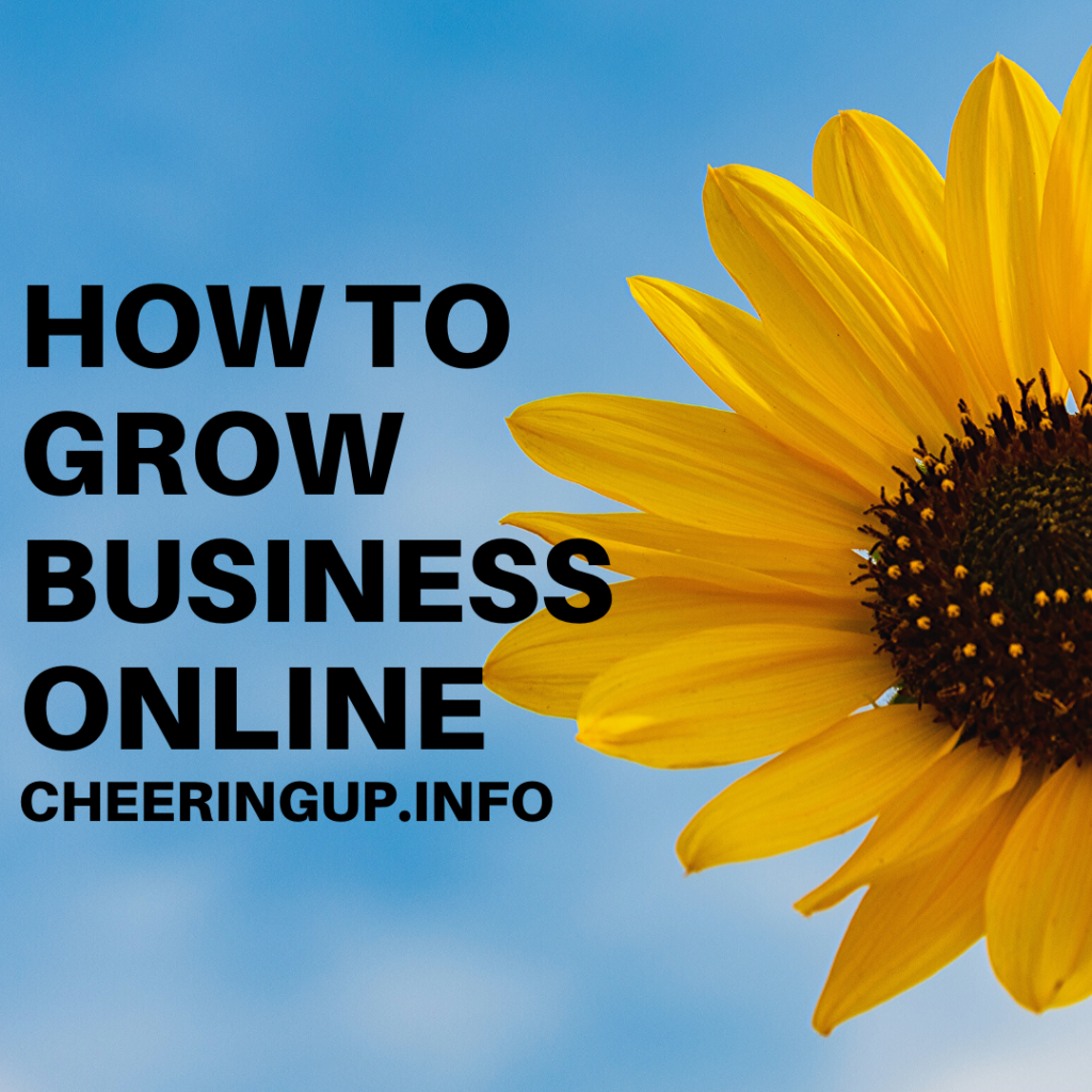 How To Grow Your Business Online Presence