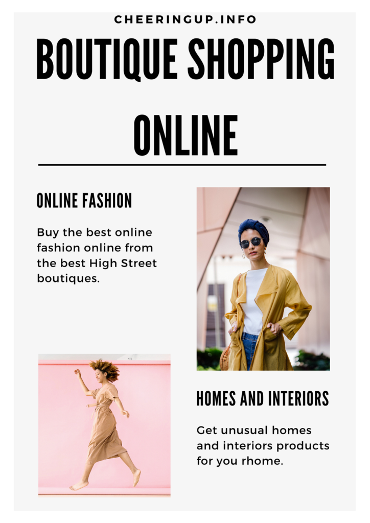 Online Boutiques UK