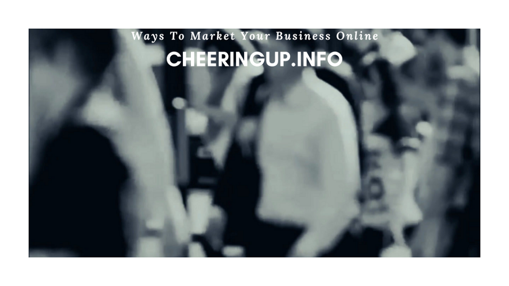 Grow Your Business Faster With CheeringupInfo