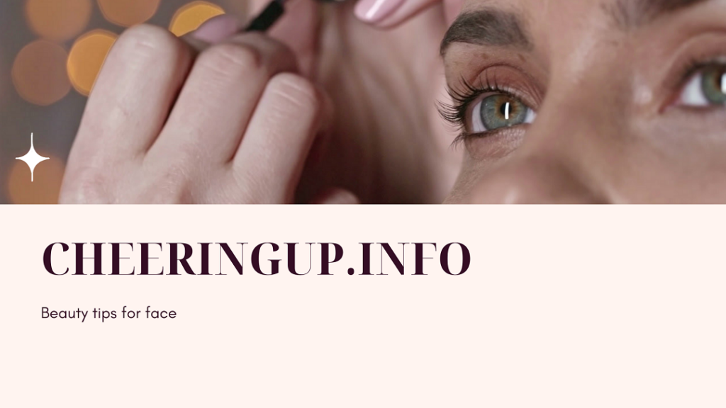 Pick up beauty tips for your face