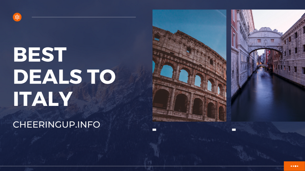 Italy Holiday Deals