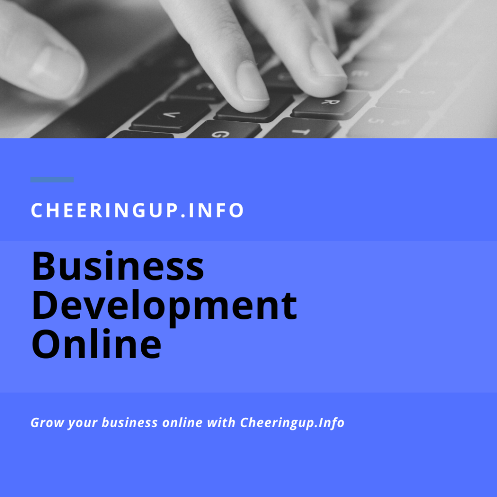 Online Business Development UK