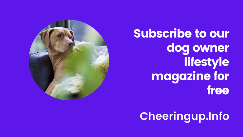 Free Dog Lovers Magazine UK