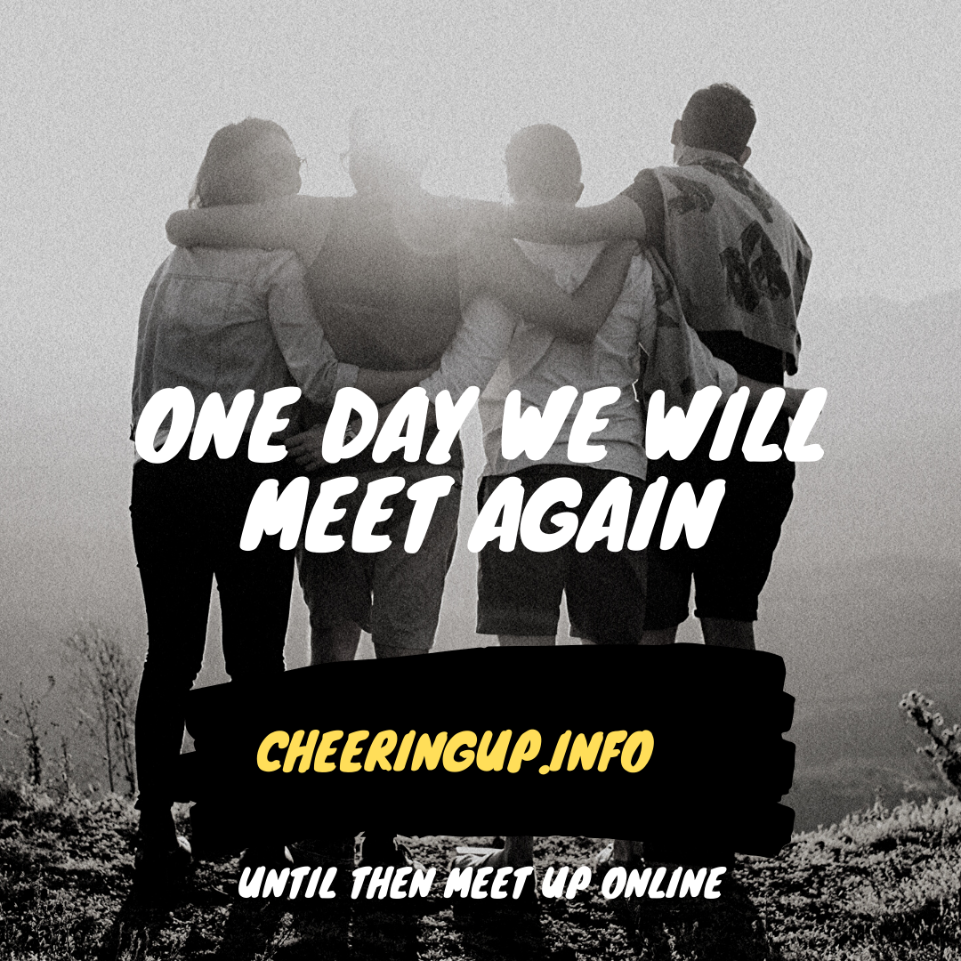 Banish Loneliness Stay Together Online with CheeringupInfo