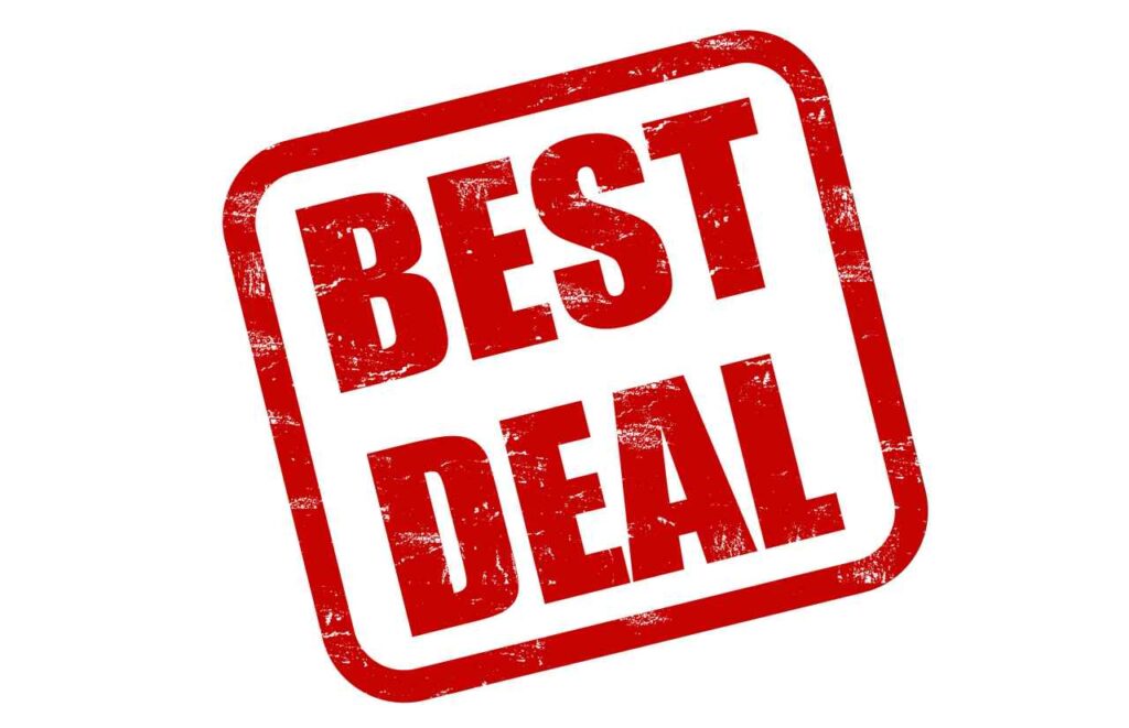 Best Deals CheeringupInfo