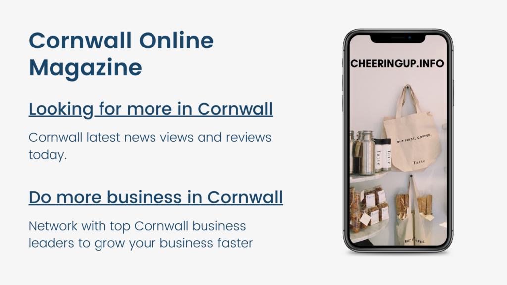 Cornwall Magazine