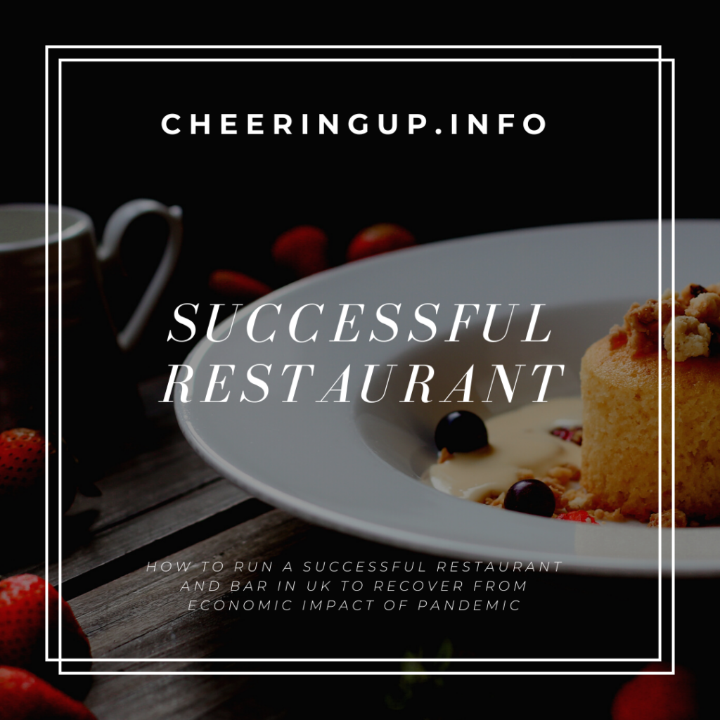 Successful Restaurant UK Marketing