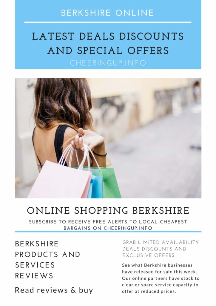 Online Shopping Berkshire