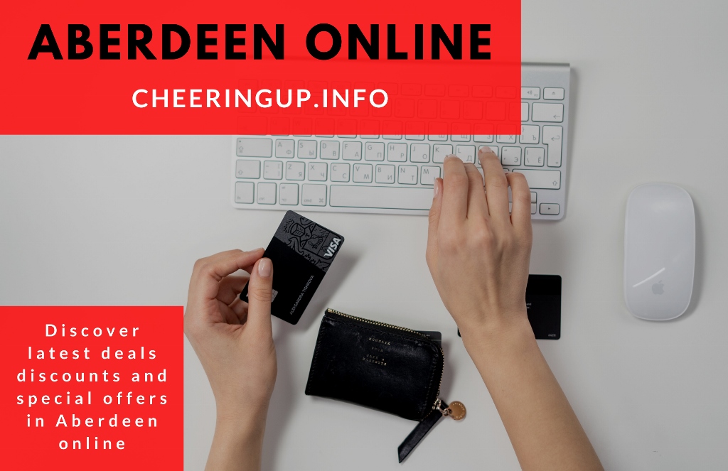 Online Shopping Aberdeen