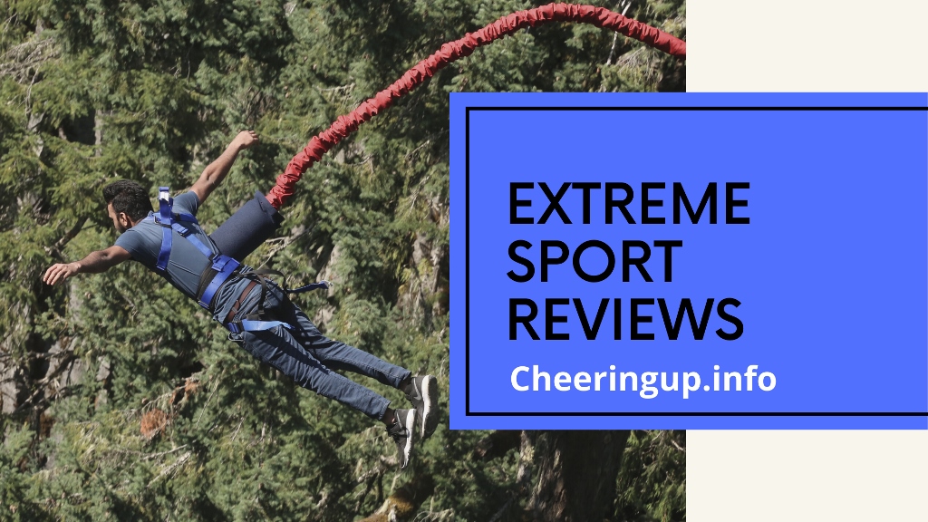 Extreme Sports Magazine