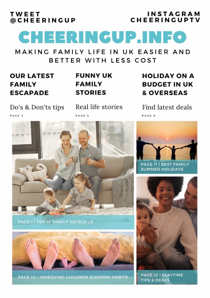 Best Places To Raise A Family UK