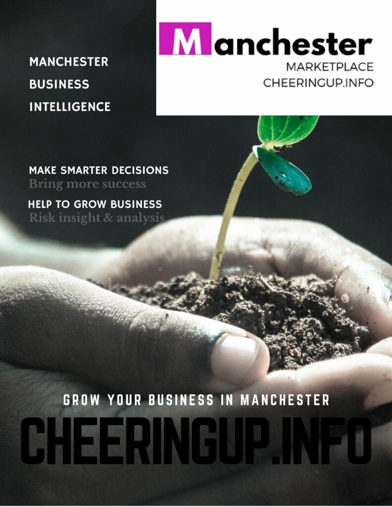 Manchester Marketplace Business Magazine