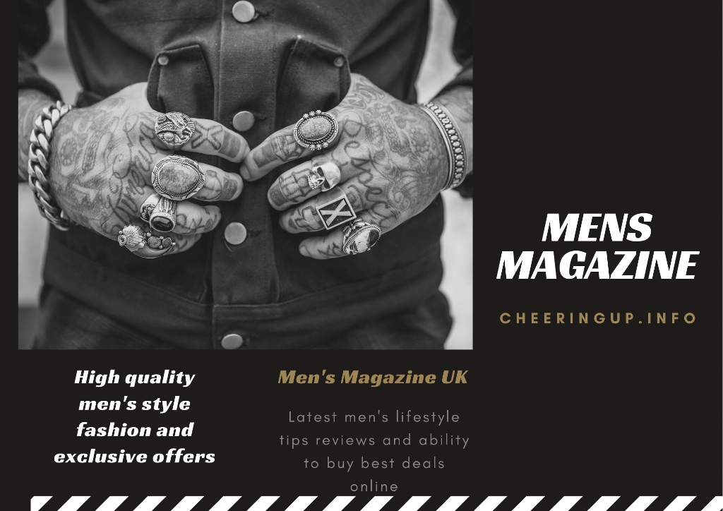 Men's Lifestyle Tips Reviews and Exclusive Offers