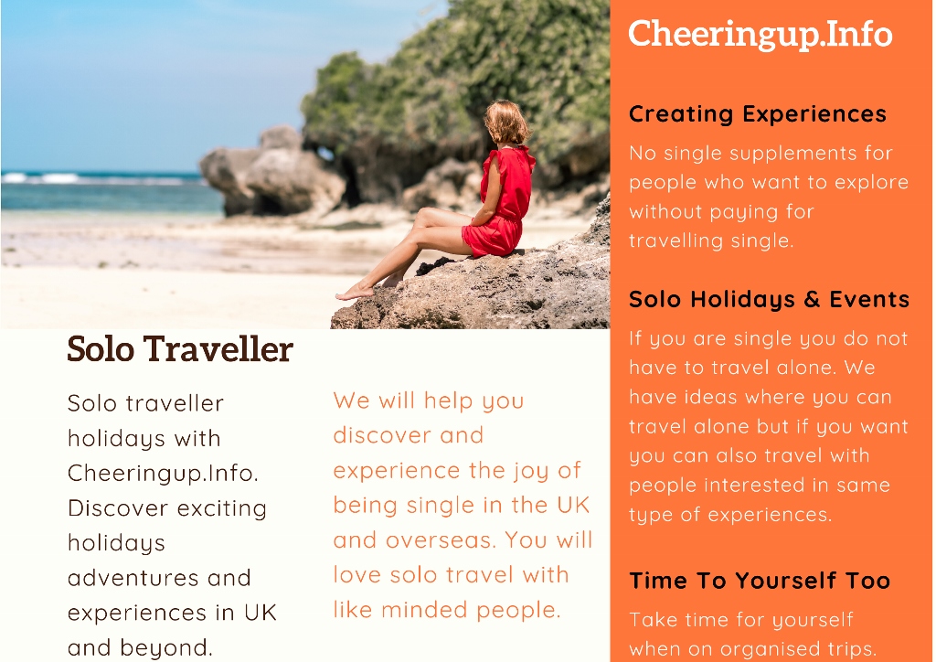 Solo Traveller Holidays