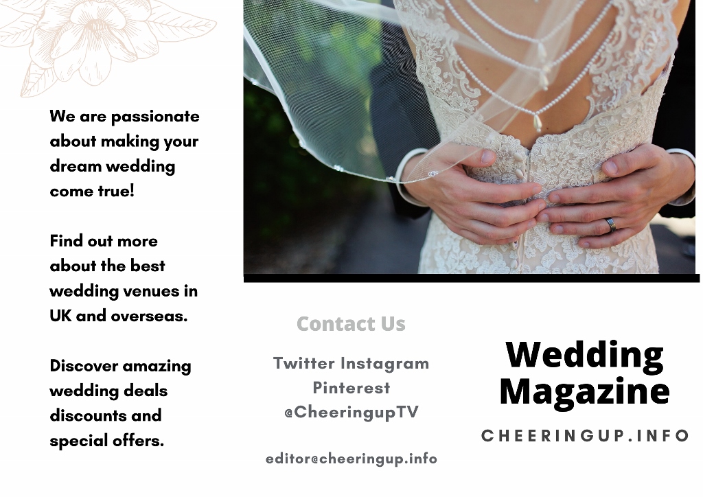 Wedding Ideas Magazine