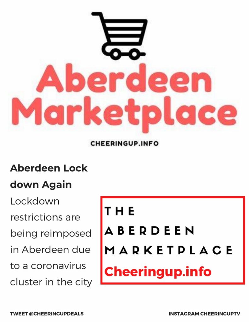 Aberdeen News 5th August 2020