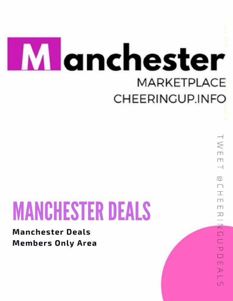 Manchester Deals Members Only