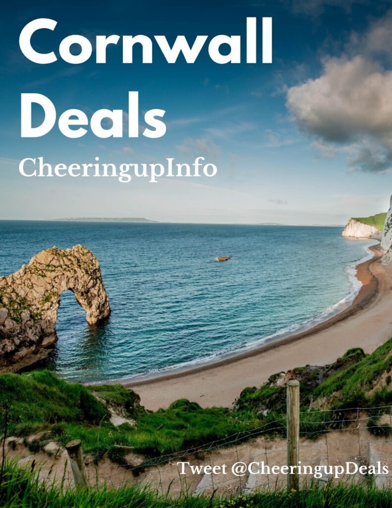 Hottest Cheapest Best Cornwall Deals