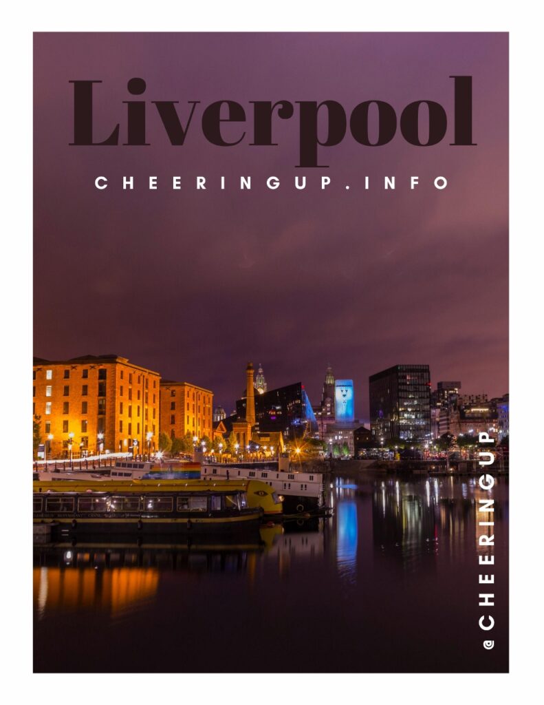 Liverpool Market Place Magazine