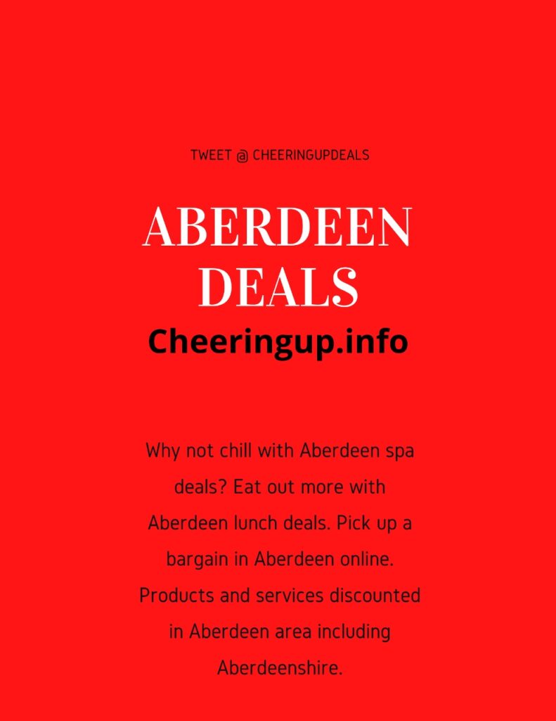 Aberdeen Deals and Discounts