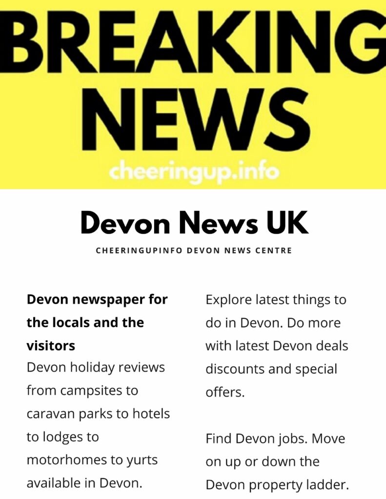 Devon Newspaper Online