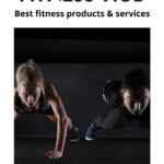 Online Fitness Hub