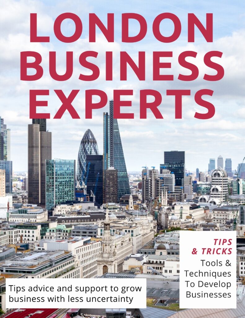 Top London Business Thought Leaders