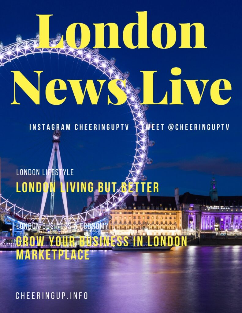 Bringing you the latest London news live