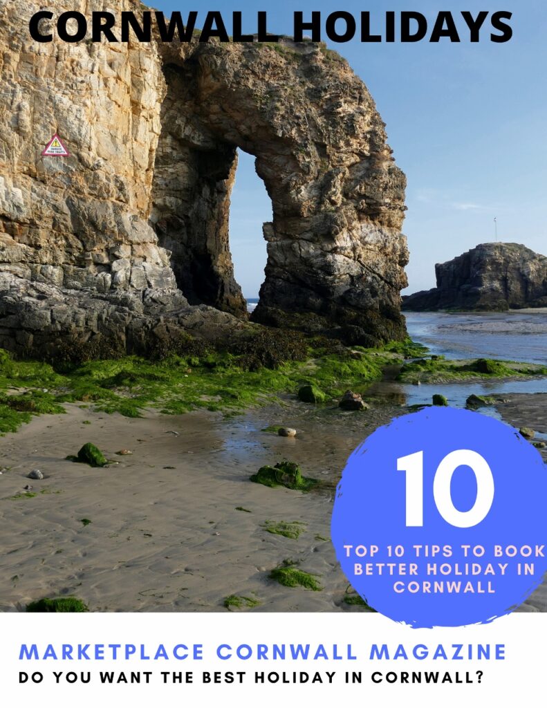 Top 10 Tips To Book Better Holiday In Cornwall