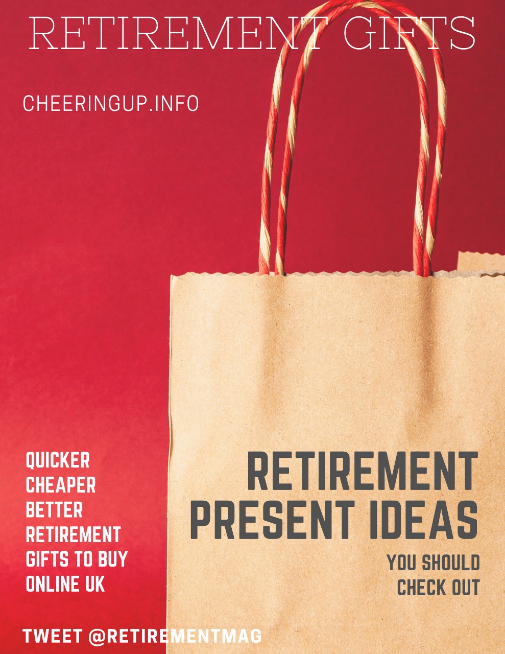 Retirement Present Ideas UK