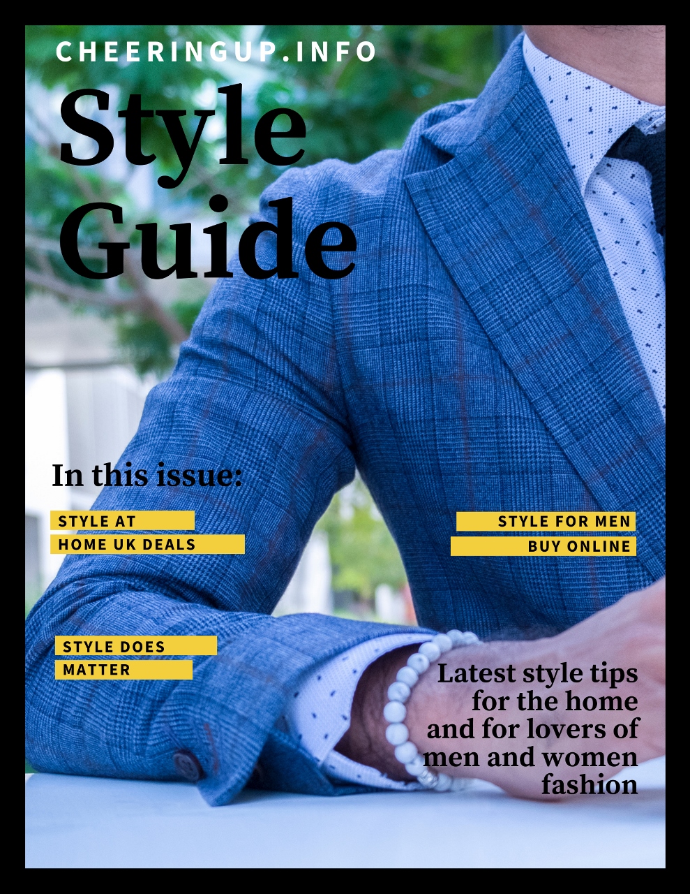 Style Guide UK