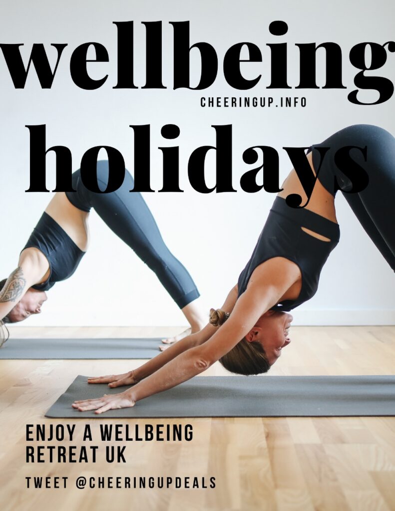 Wellbeing Escapes