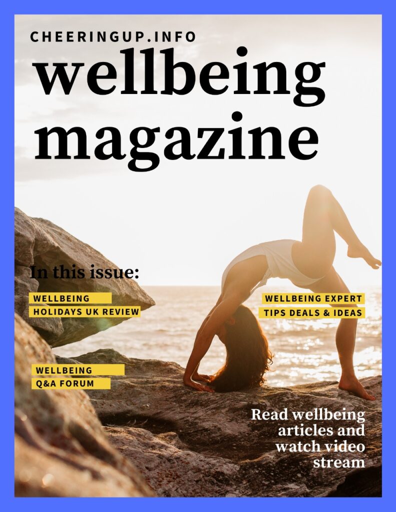 Health and Wellbeing Magazine Subscription UK