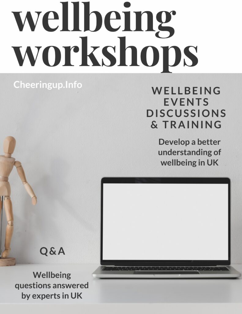 Health and Wellbeing Workshops