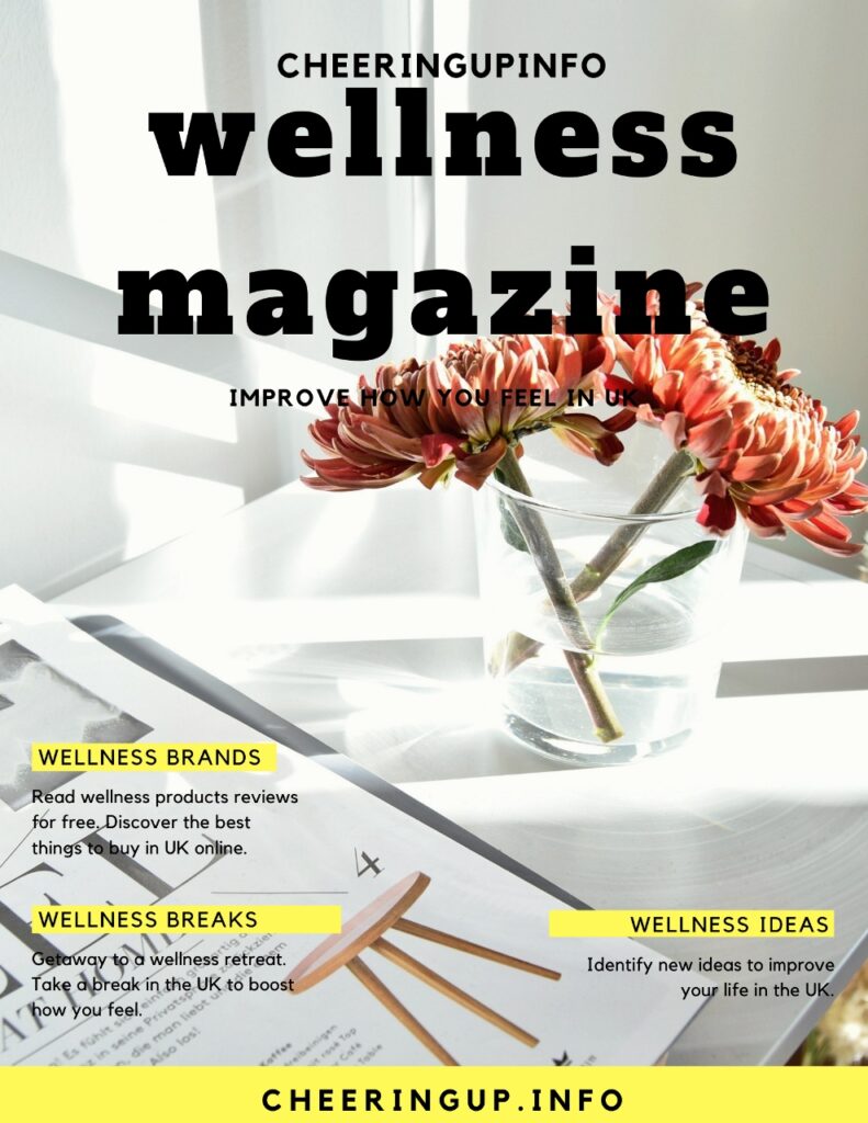 Wellness Magazine Subscription