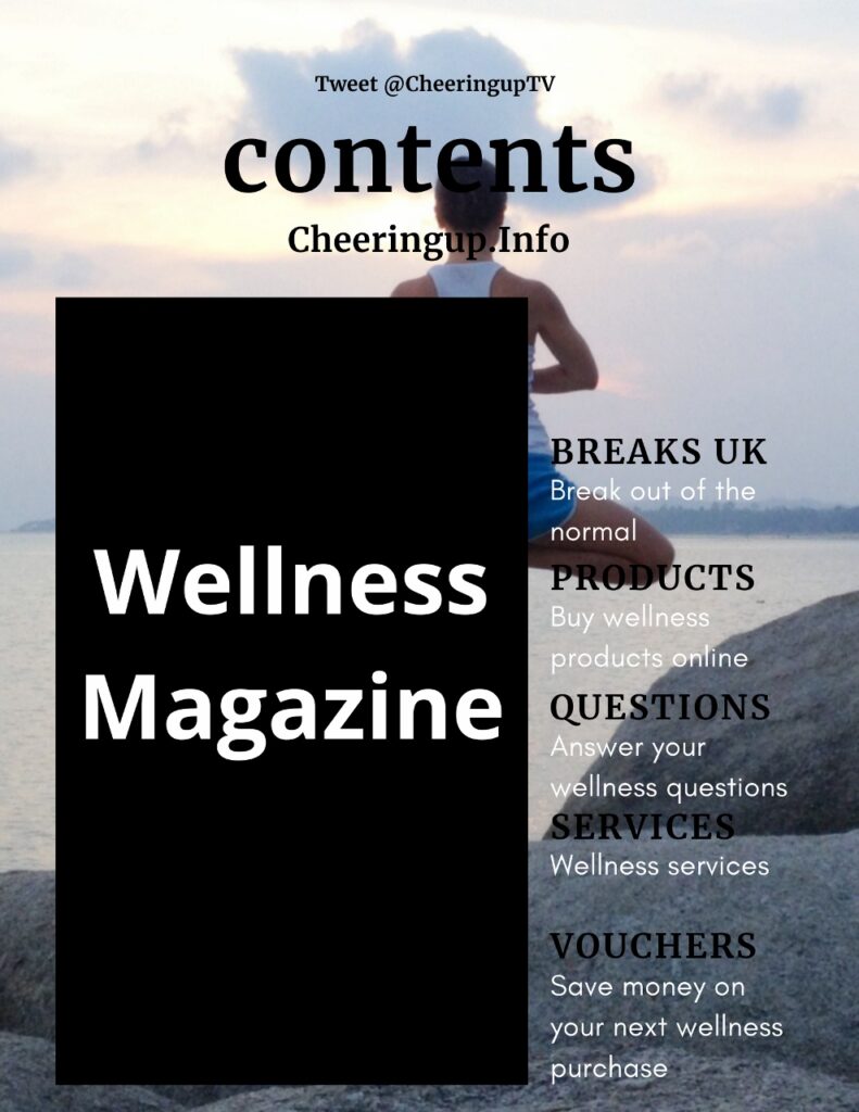 Online Wellness Services