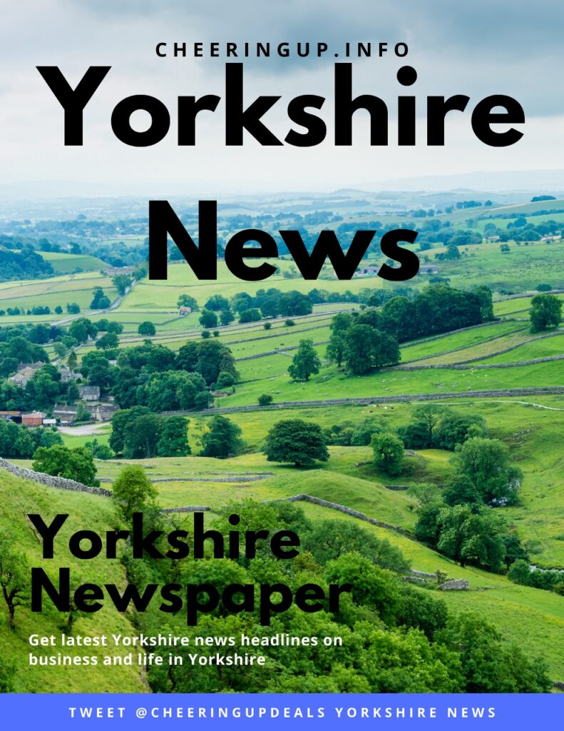 Yorkshire Newspaper