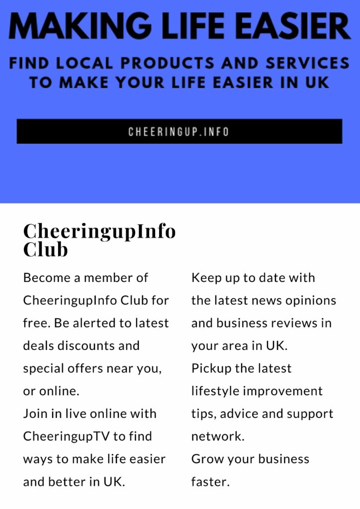 CheeringupInfo Club