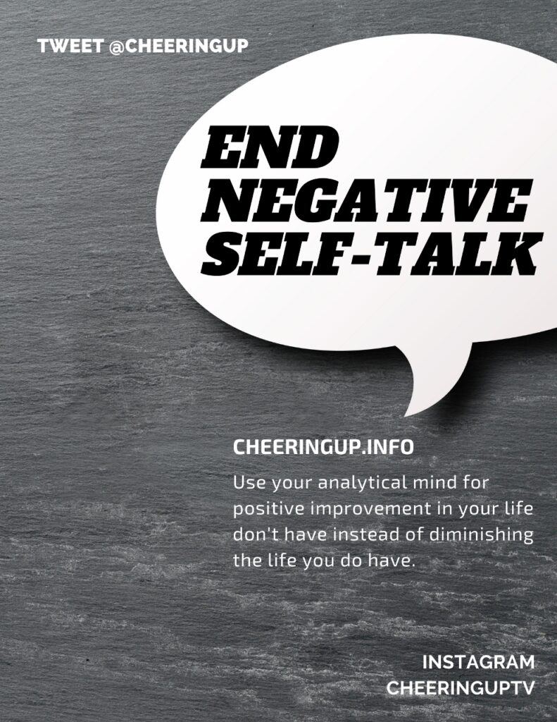 Effects Of Negative Self-Talk