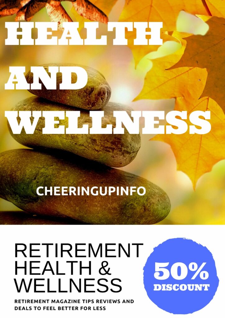 Retirement Wellbeing Tips Reviews and Deals